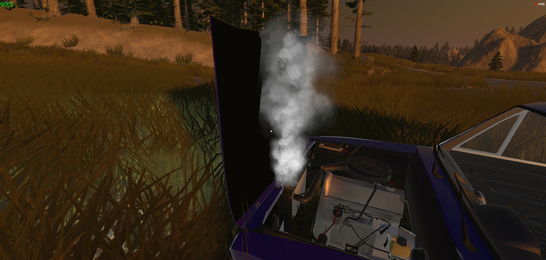 Скриншот из игры My Garage - 44