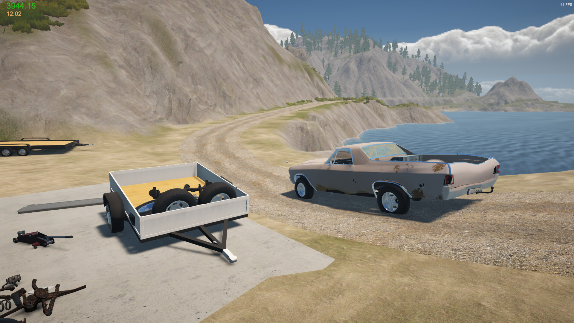 Скриншот из игры My Garage - 104