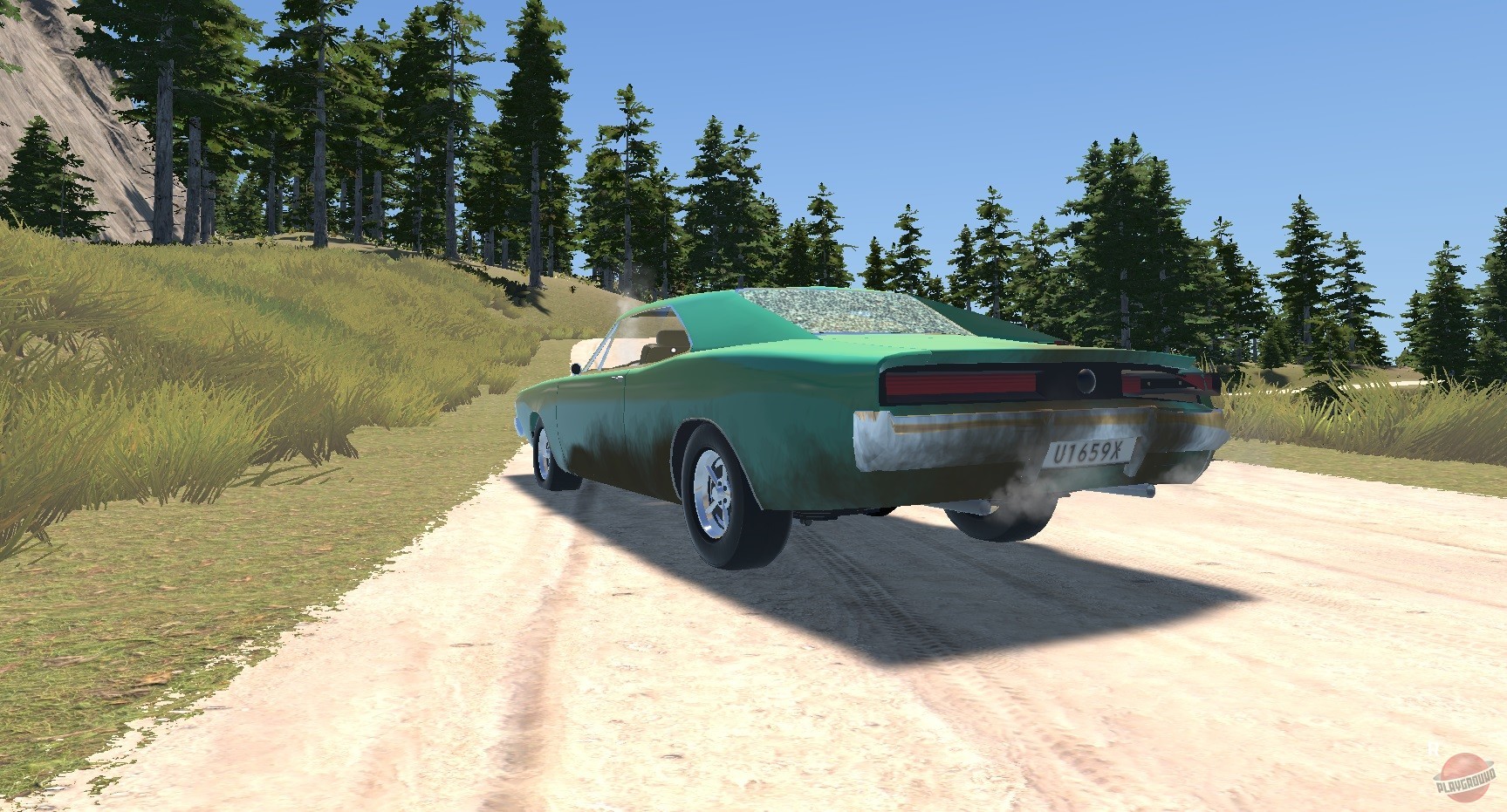 Скриншот из игры My Garage - 57