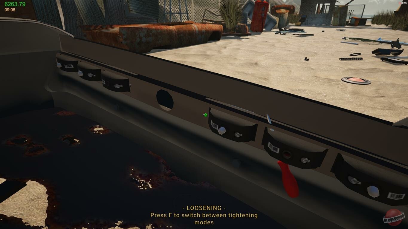 Скриншот из игры My Garage - 40