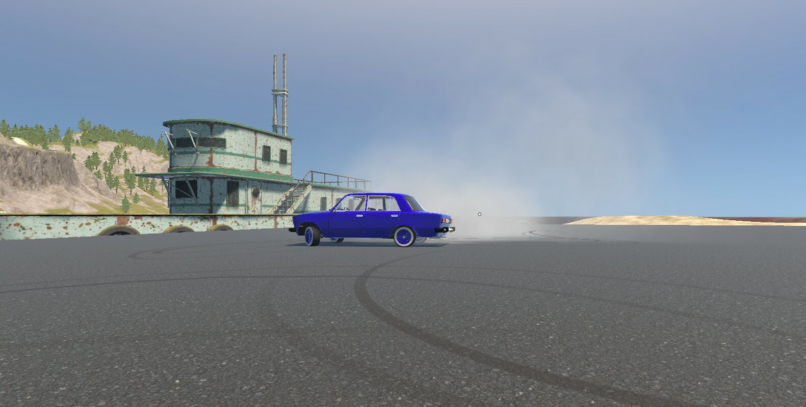 Скриншот из игры My Garage - 54