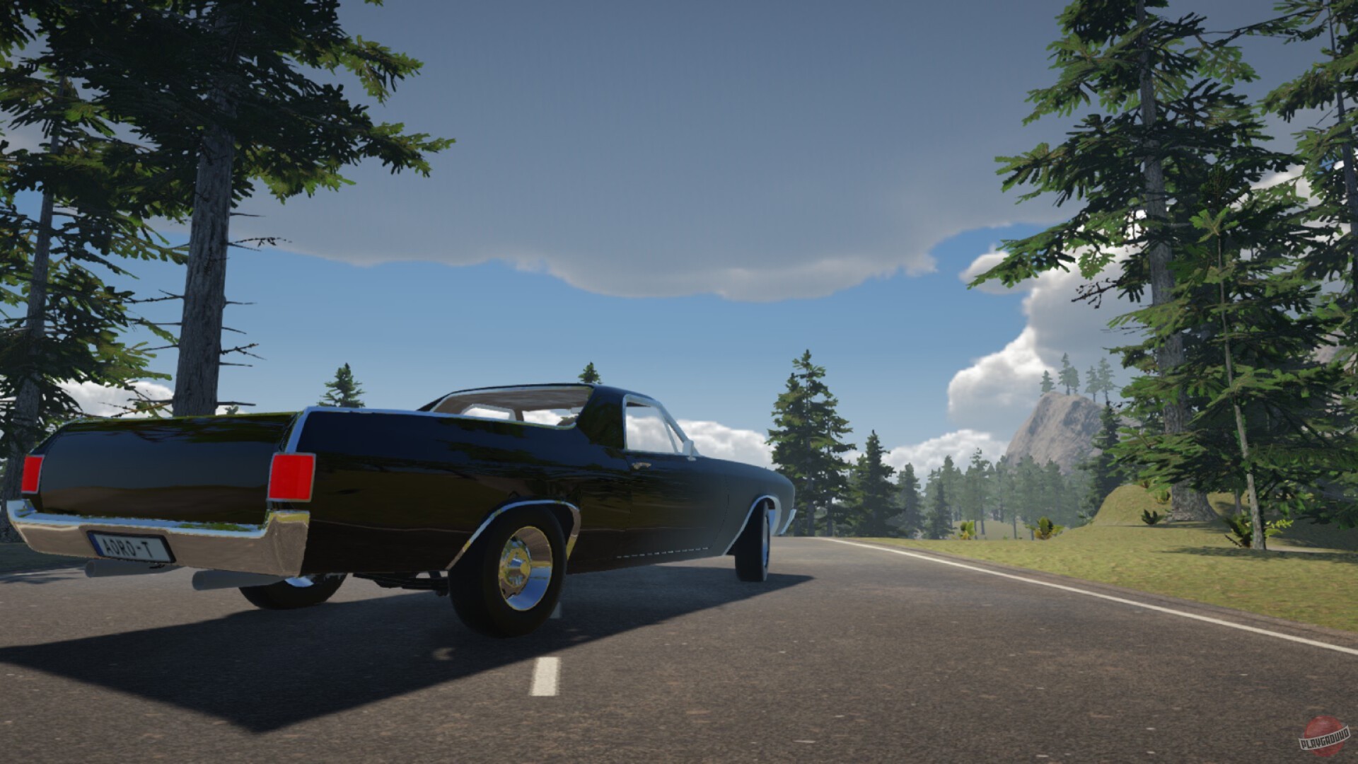 Скриншот из игры My Garage - 145