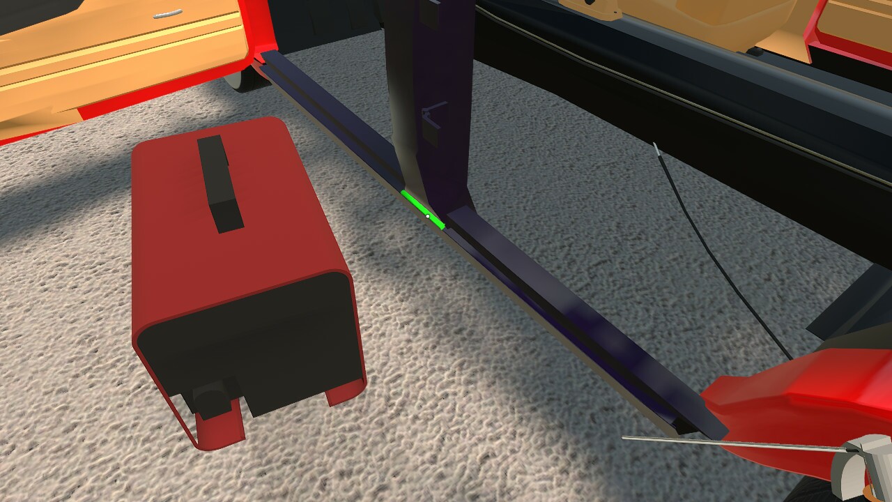 Скриншот из игры My Garage - 4