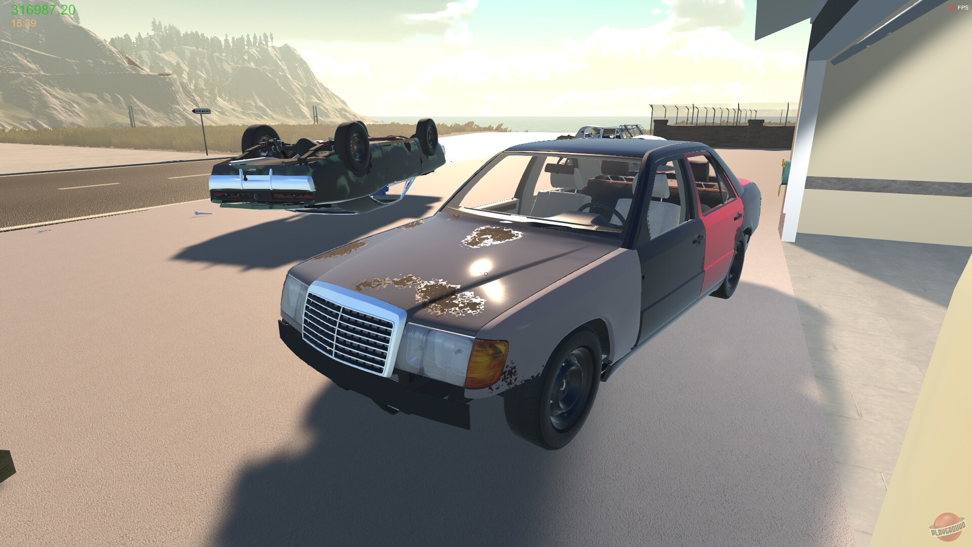 Скриншот из игры My Garage - 135