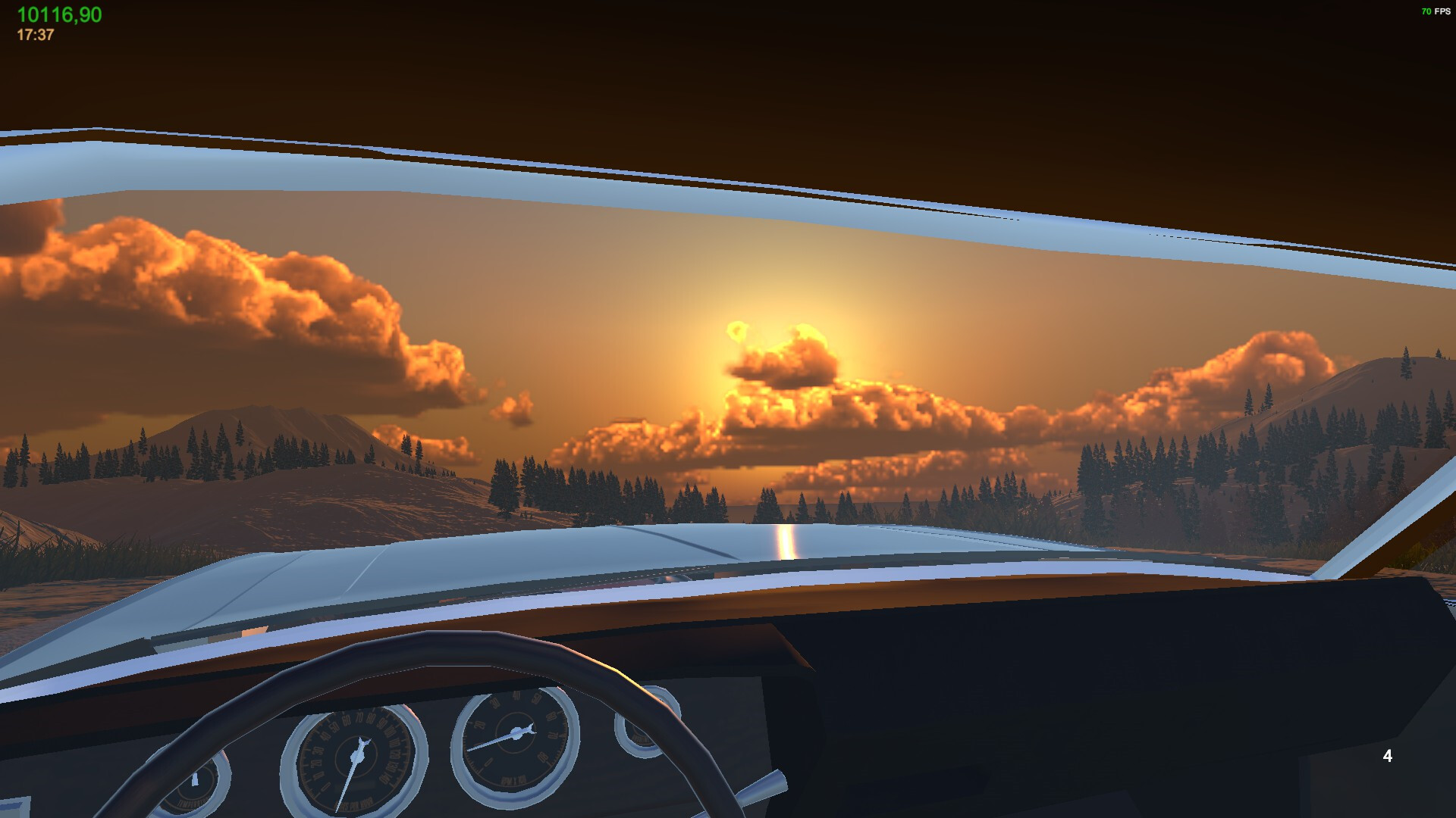 Скриншот из игры My Garage - 98