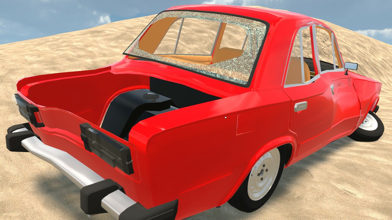 Скриншот из игры My Garage - 160