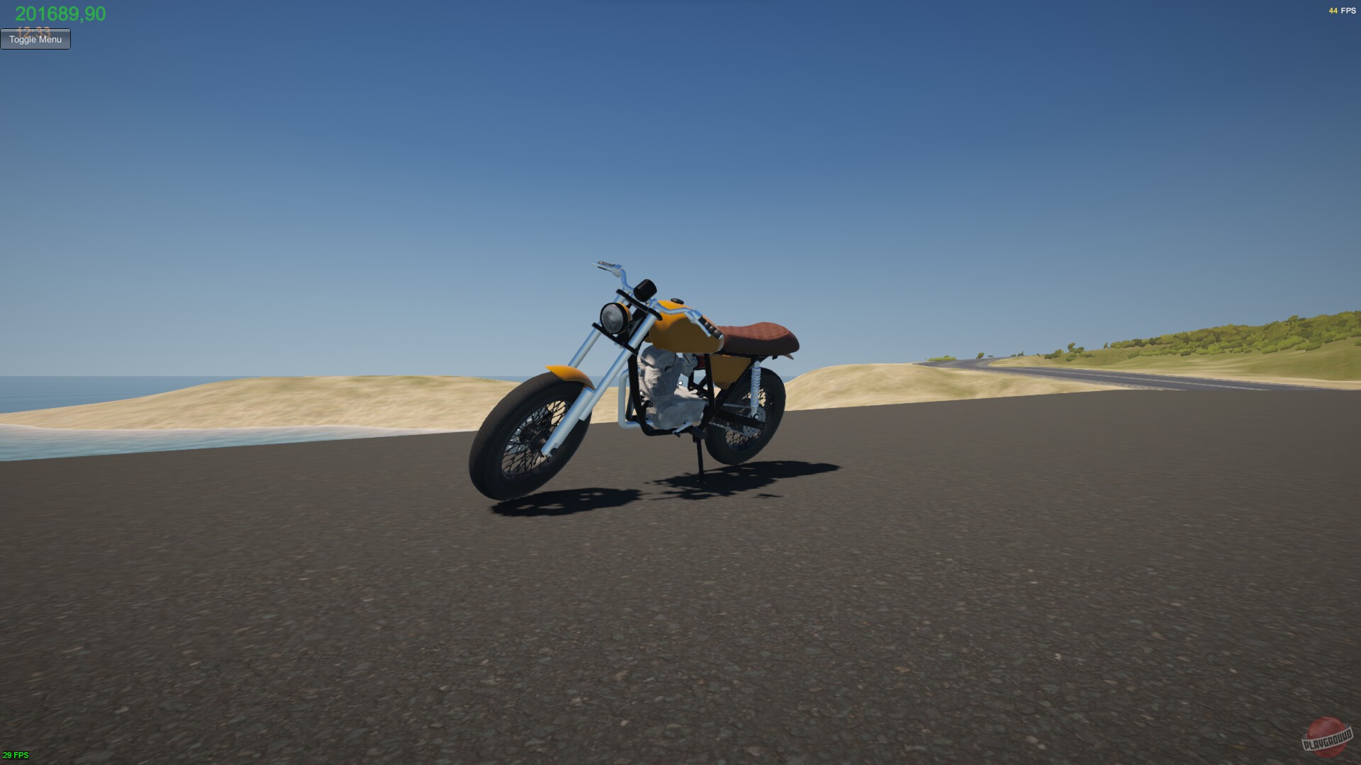 Скриншот из игры My Garage - 55