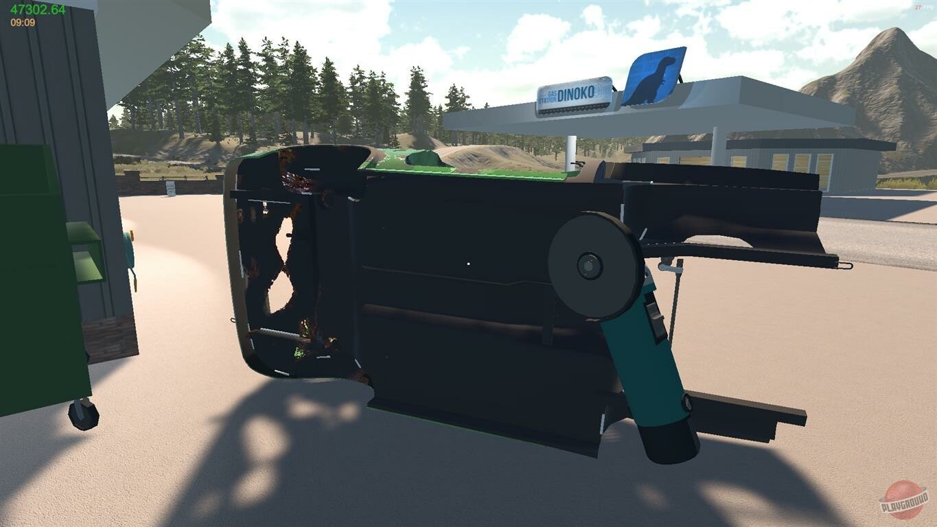 Скриншот из игры My Garage - 60