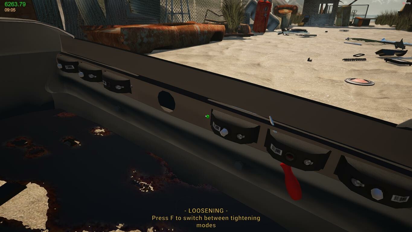 Скриншот из игры My Garage - 90