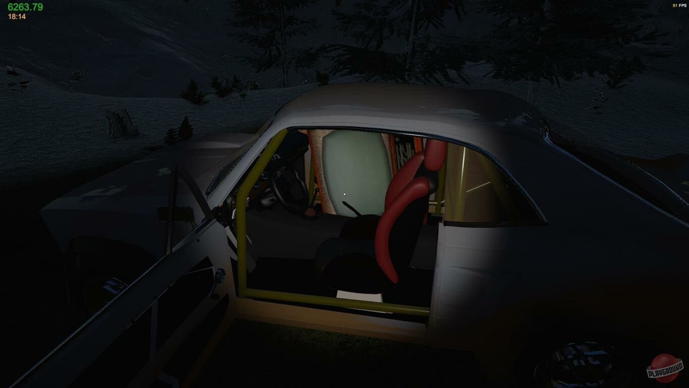 Скриншот из игры My Garage - 49