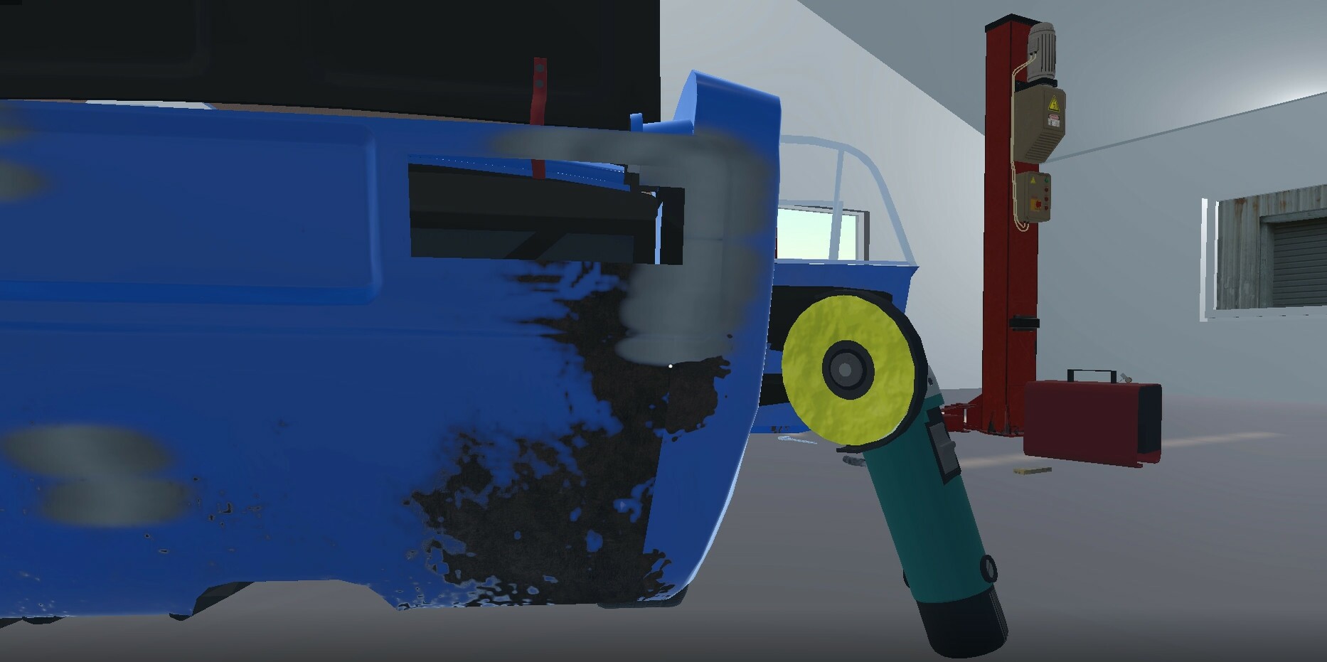 Скриншот из игры My Garage - 38