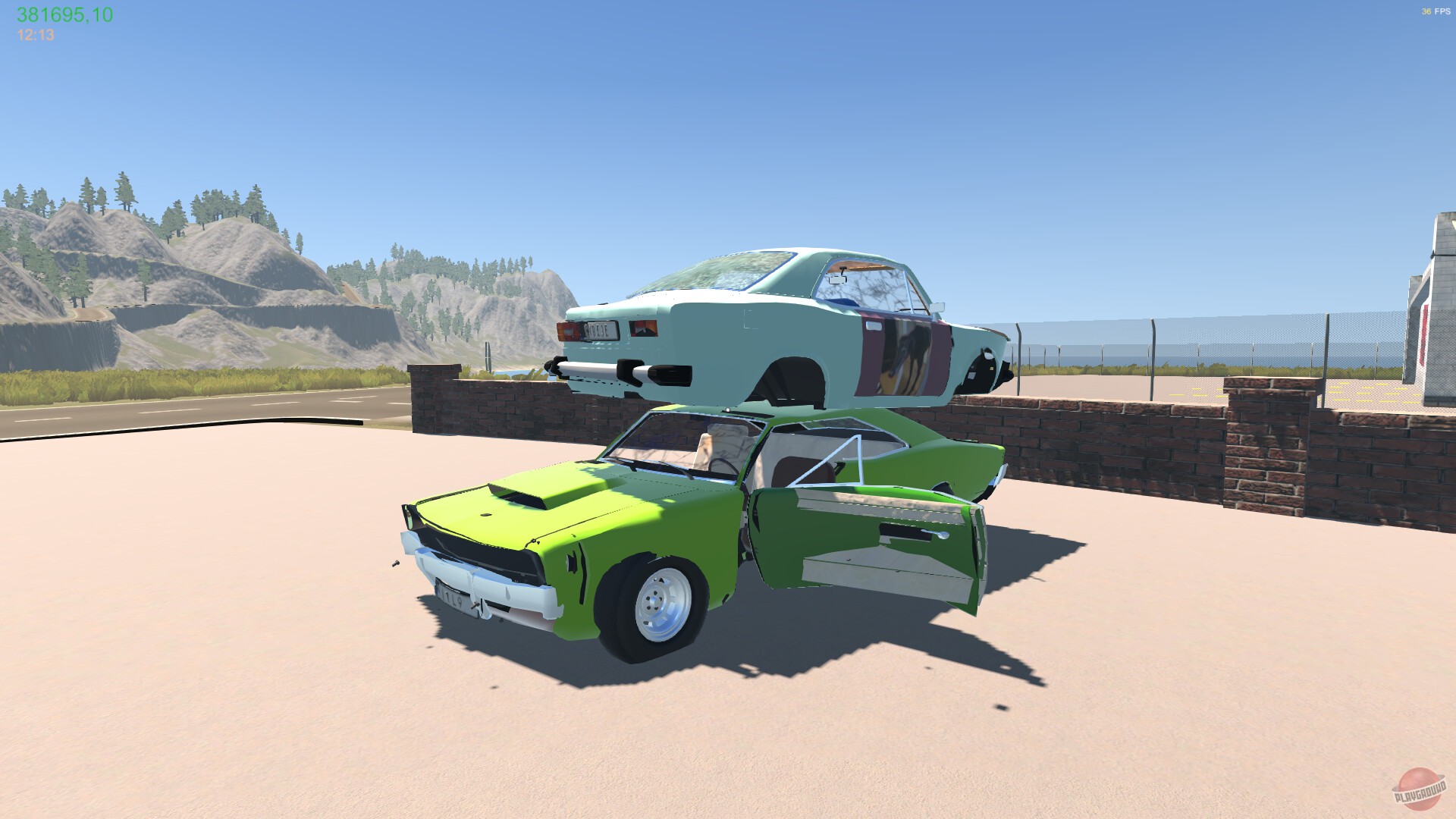 Скриншот из игры My Garage - 95