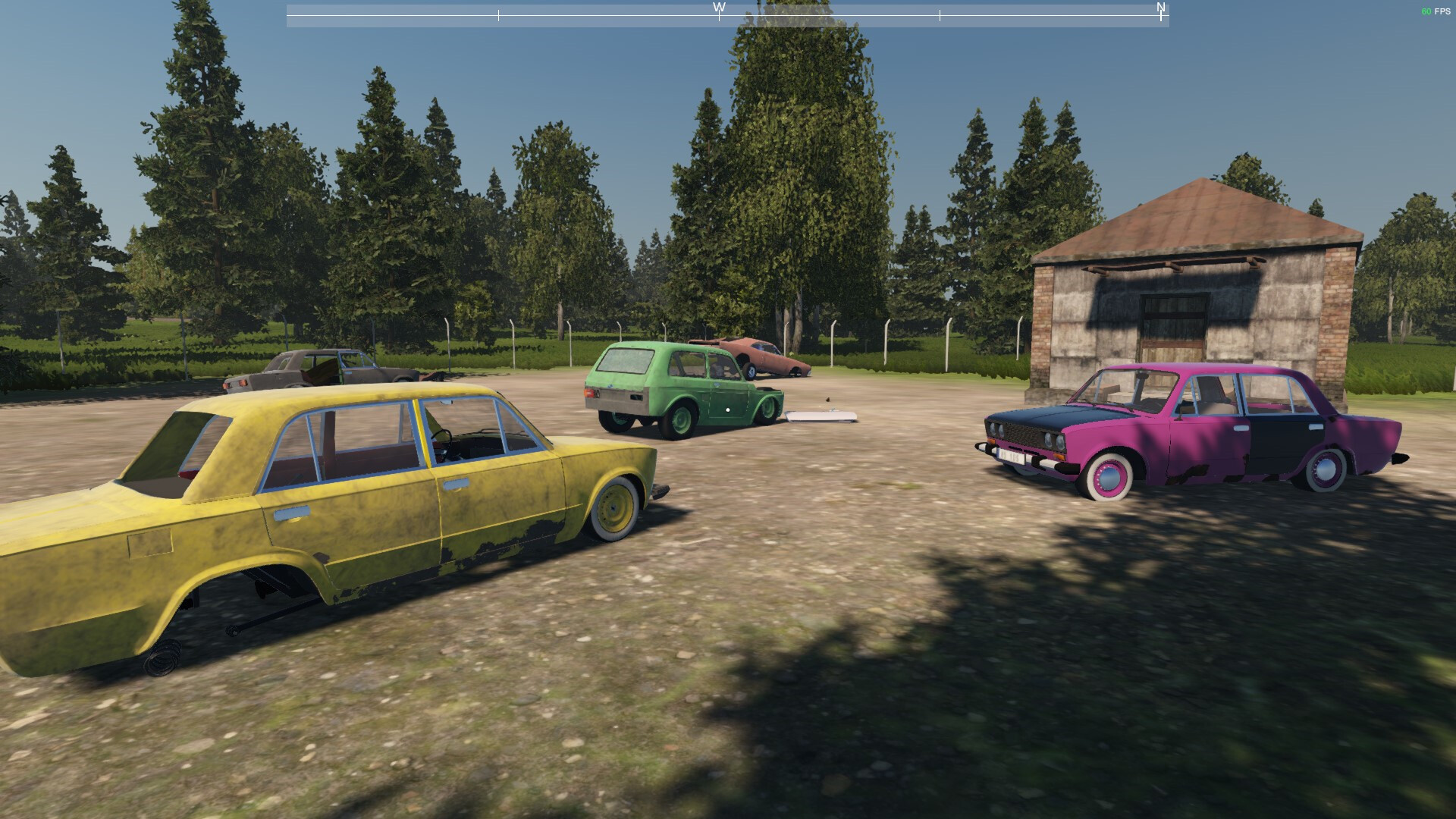 Скриншот из игры My Garage - 28