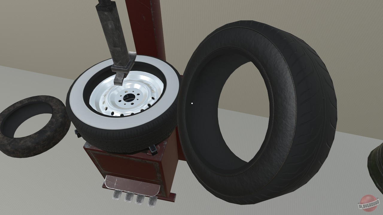 Скриншот из игры My Garage - 78