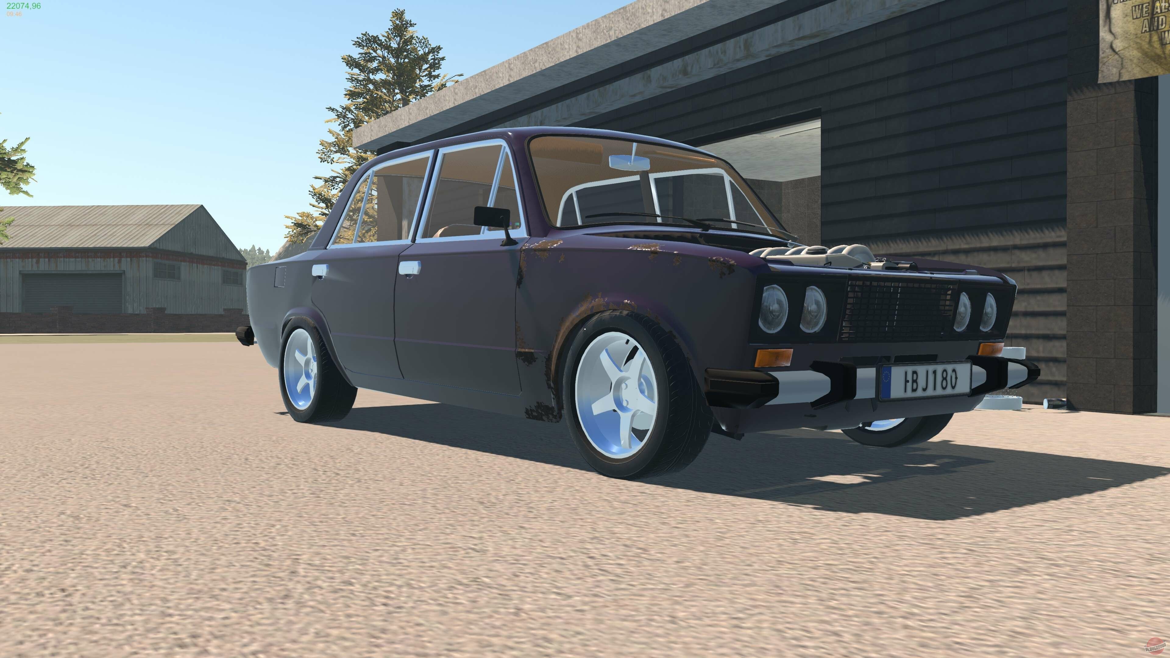 Скриншот из игры My Garage - 32