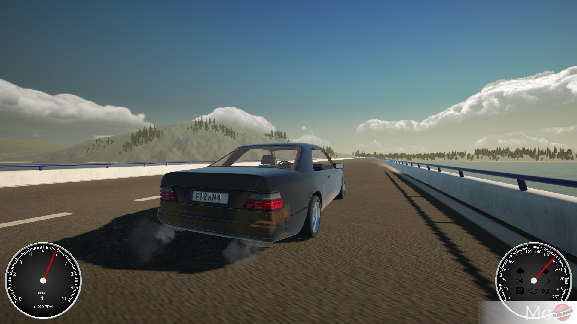 Скриншот из игры My Garage - 141