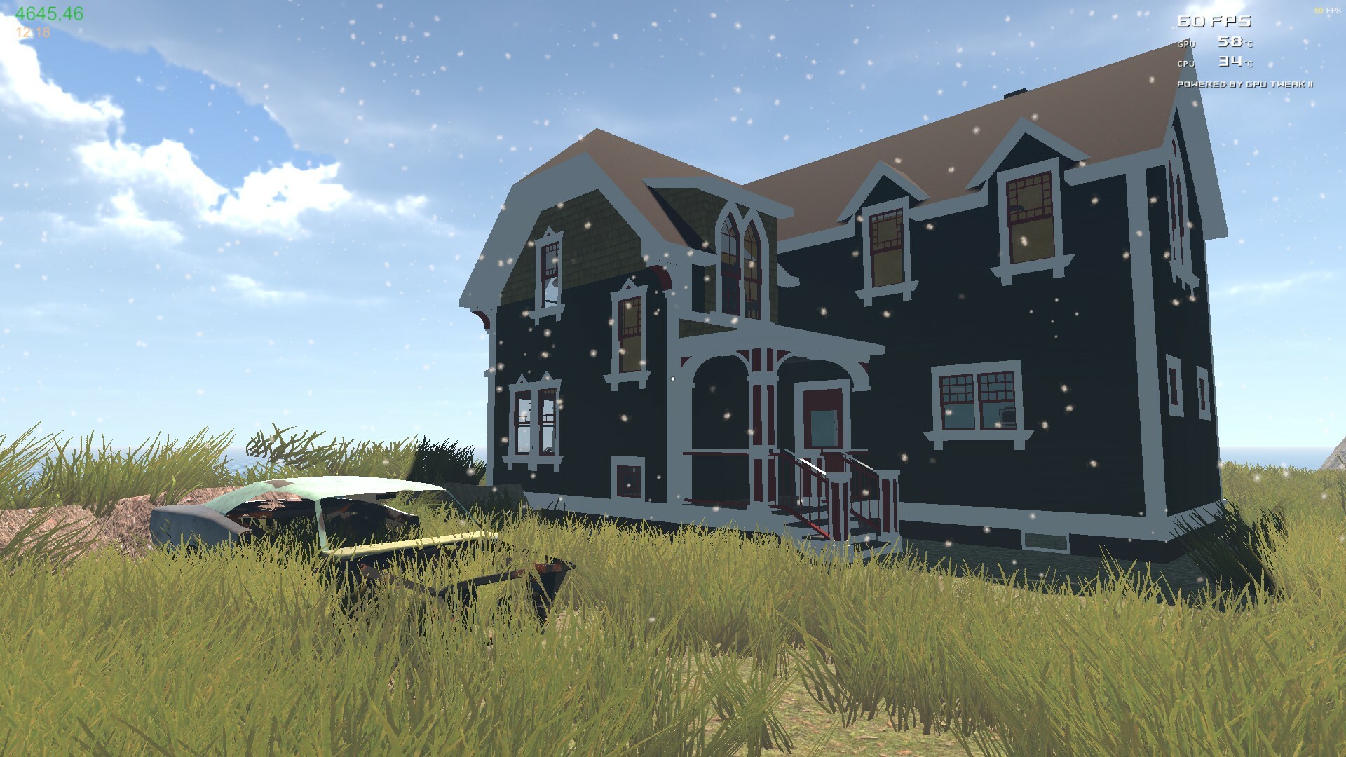 Скриншот из игры My Garage - 12