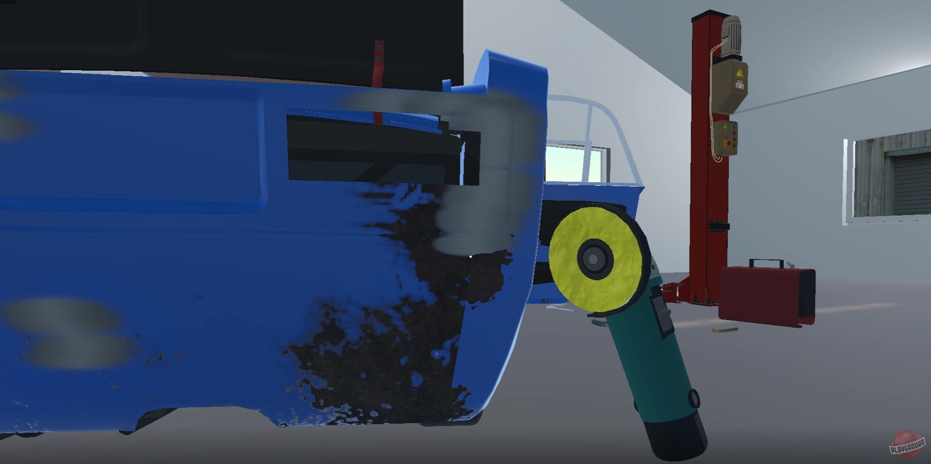 Скриншот из игры My Garage - 64