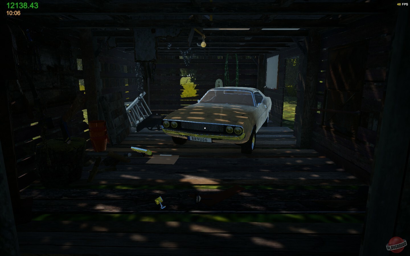 Скриншот из игры My Garage - 42