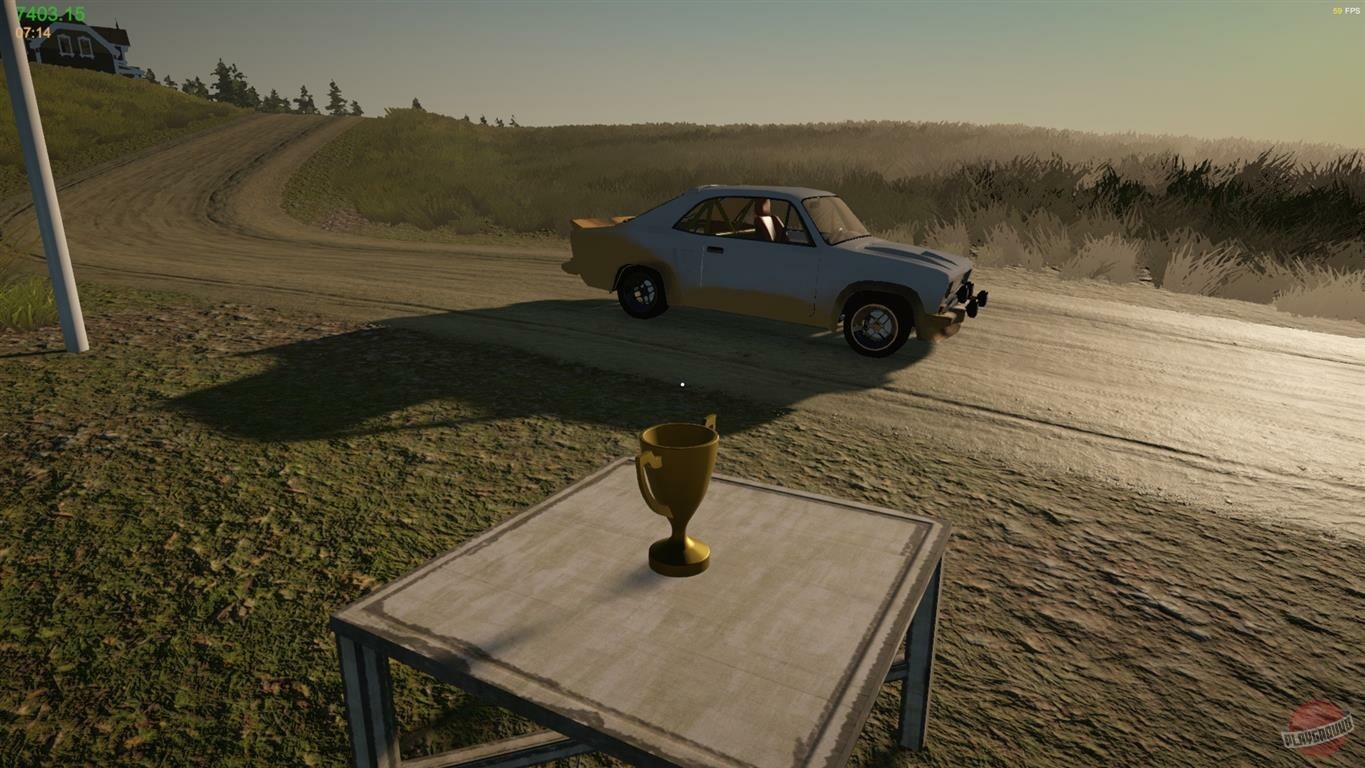 Скриншот из игры My Garage - 91