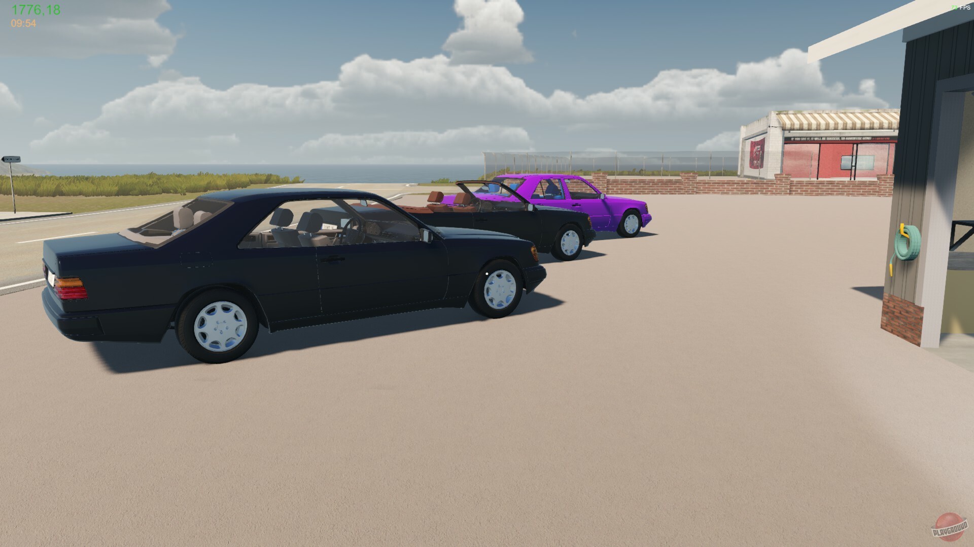 Скриншот из игры My Garage - 13