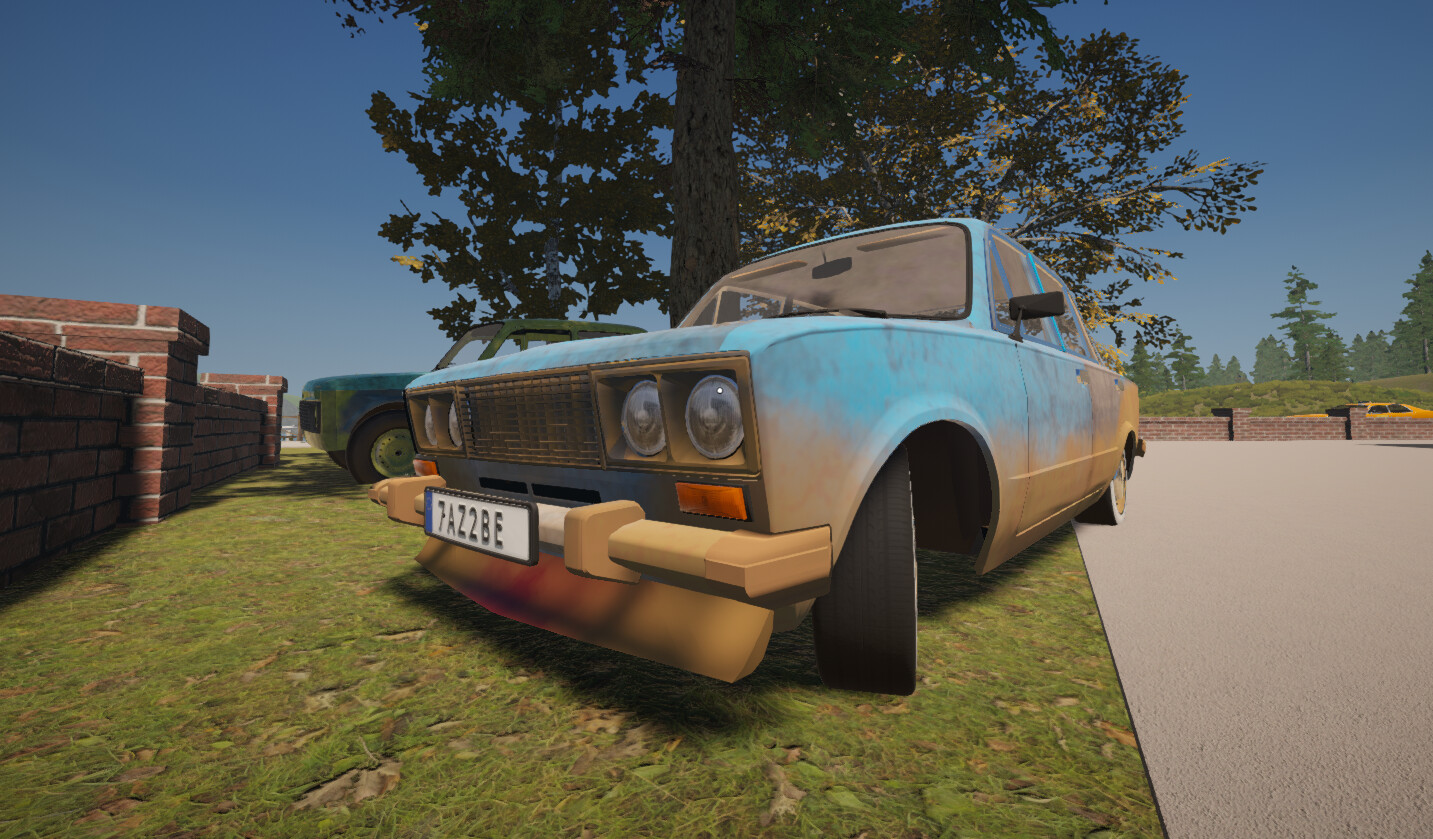 Скриншот из игры My Garage - 17