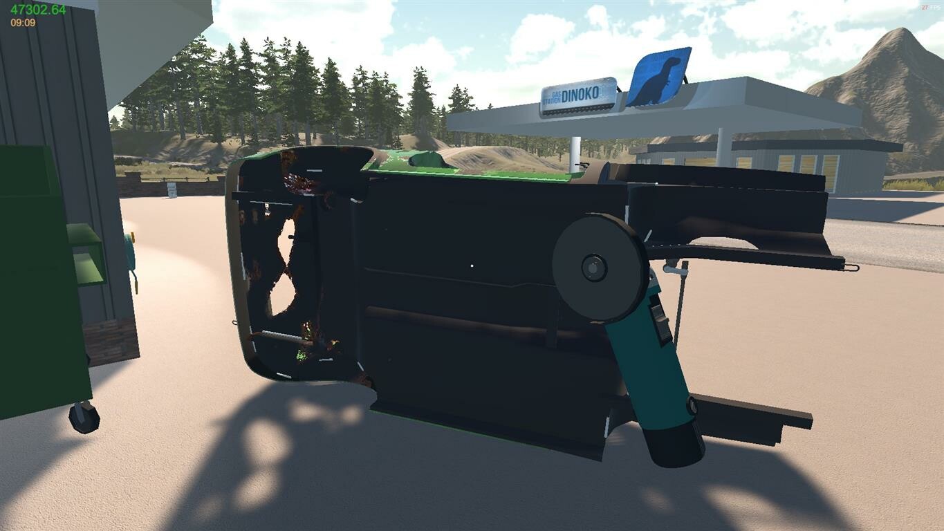 Скриншот из игры My Garage - 106