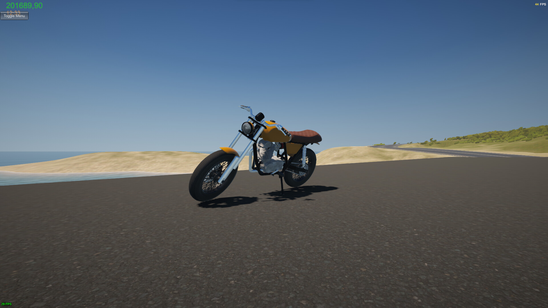 Скриншот из игры My Garage - 23