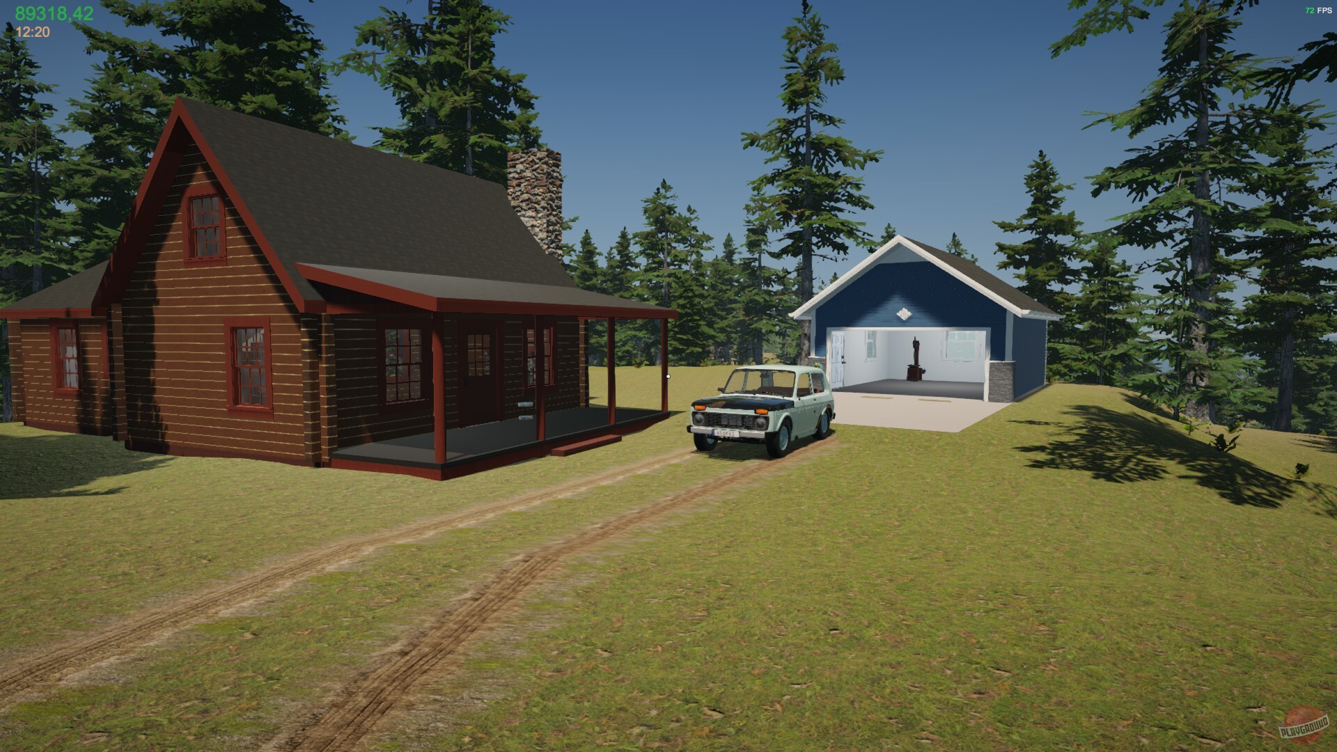 Скриншот из игры My Garage - 48