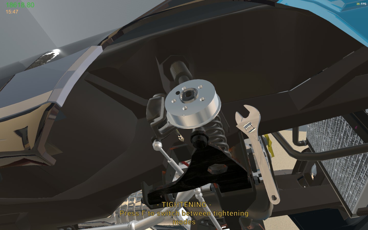 Скриншот из игры My Garage - 33