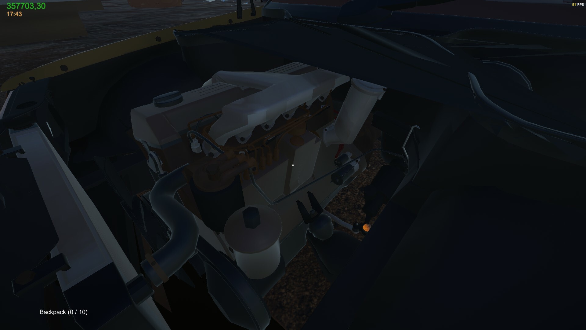 Скриншот из игры My Garage - 63