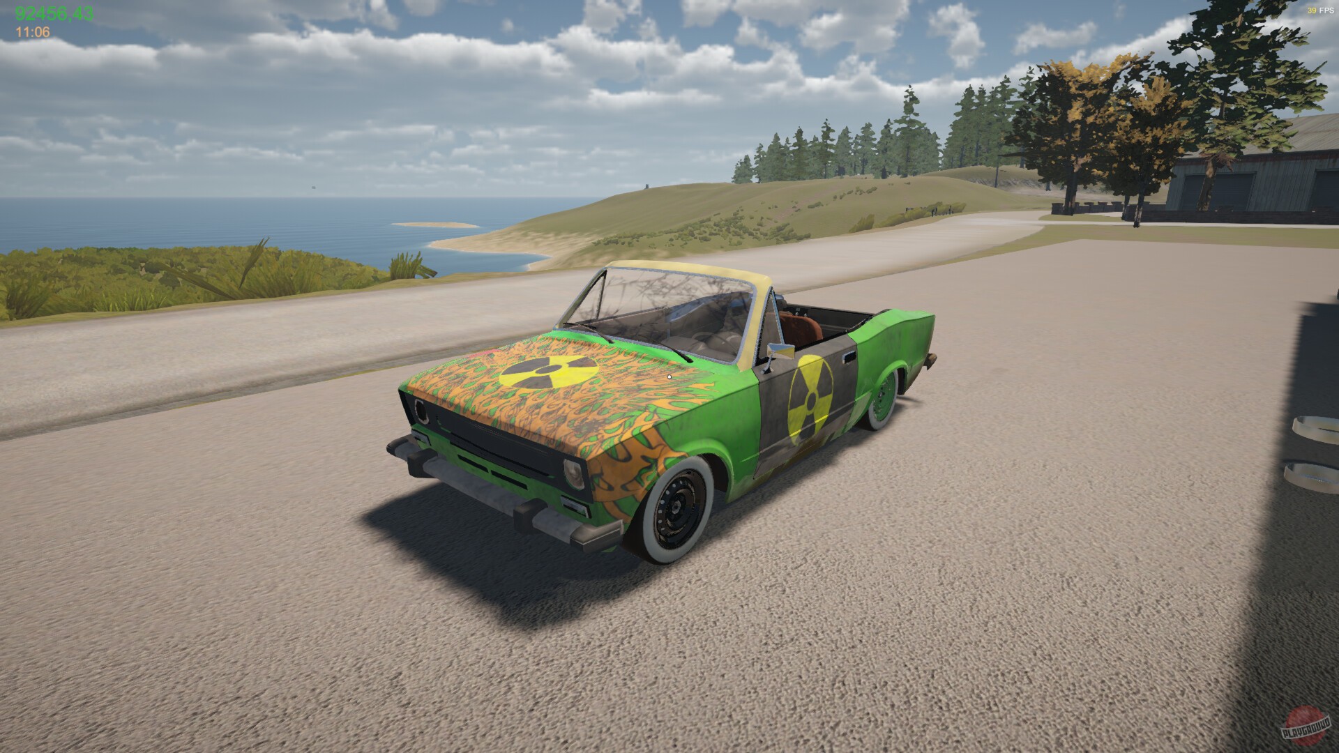 Скриншот из игры My Garage - 71