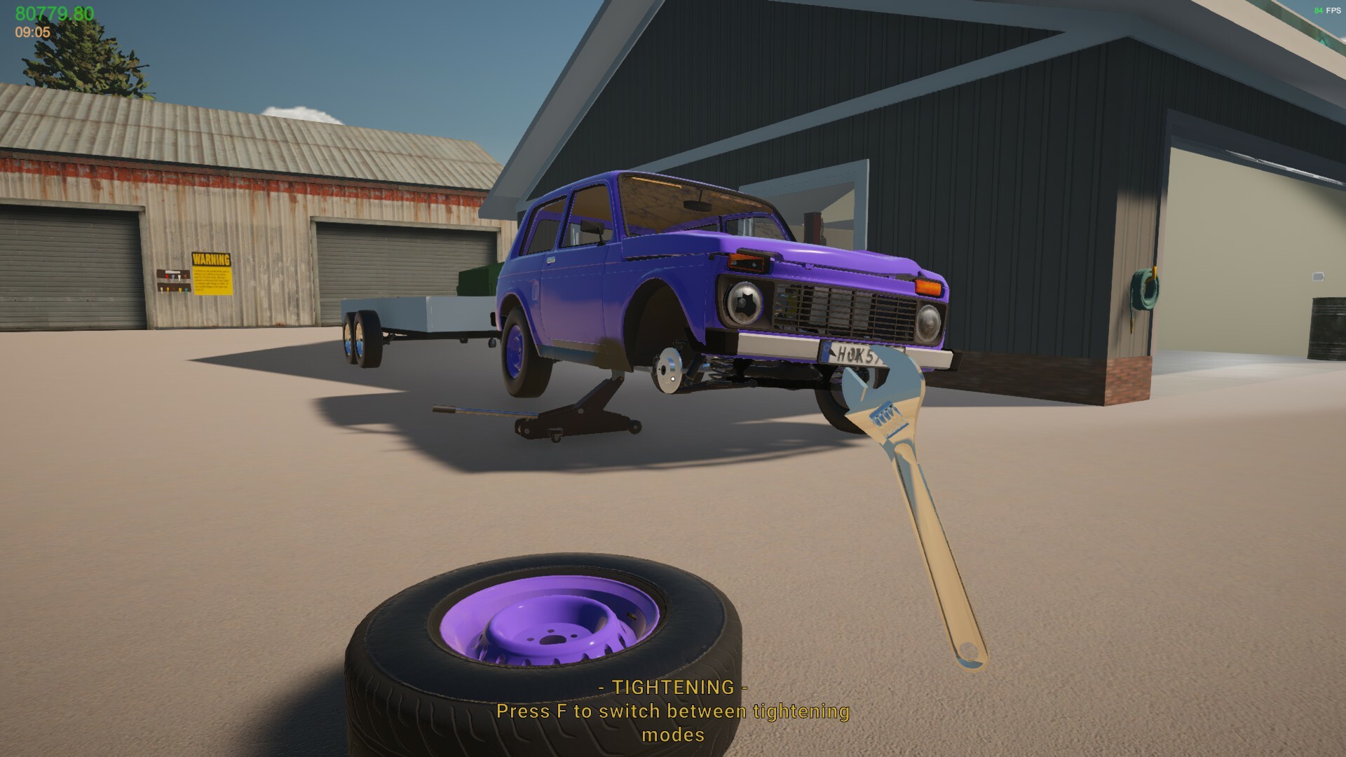 Скриншот из игры My Garage - 30