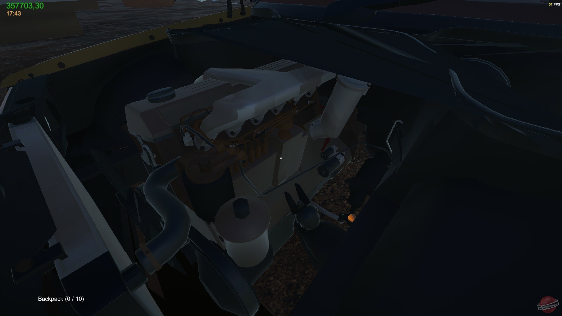 Скриншот из игры My Garage - 9