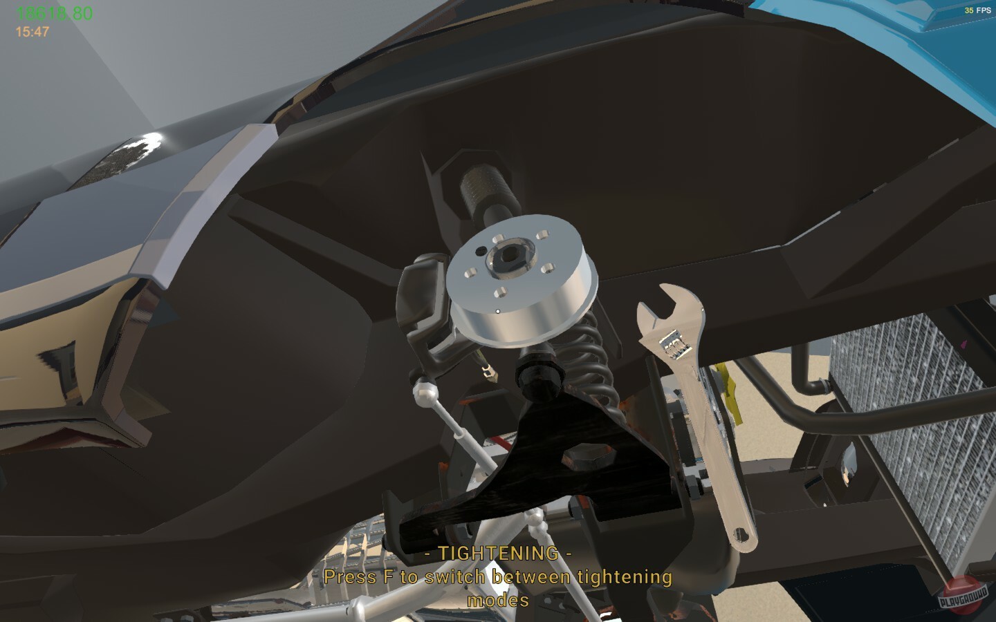 Скриншот из игры My Garage - 123