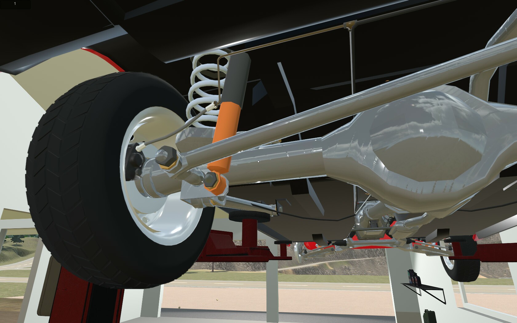 Скриншот из игры My Garage - 154