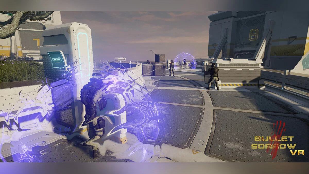 Скриншот из игры Bullet Sorrow VR - 15