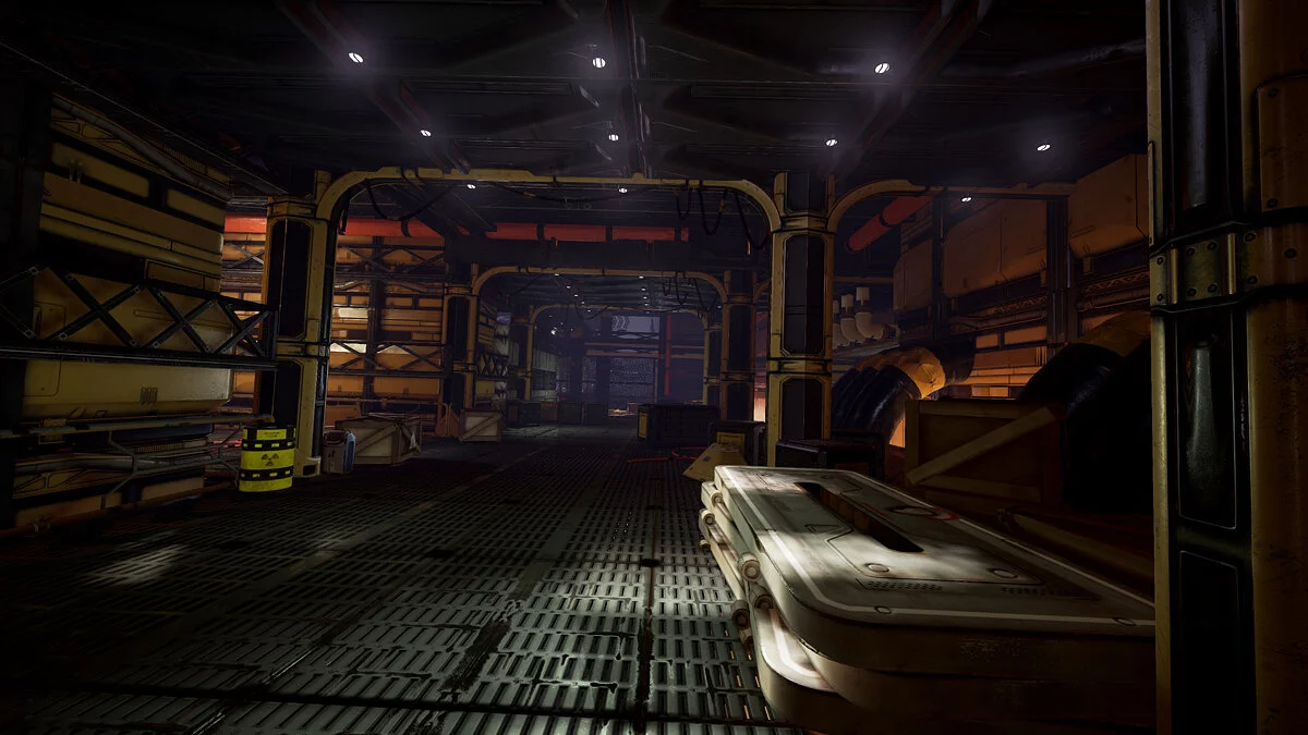 Скриншот из игры Bullet Sorrow VR - 16