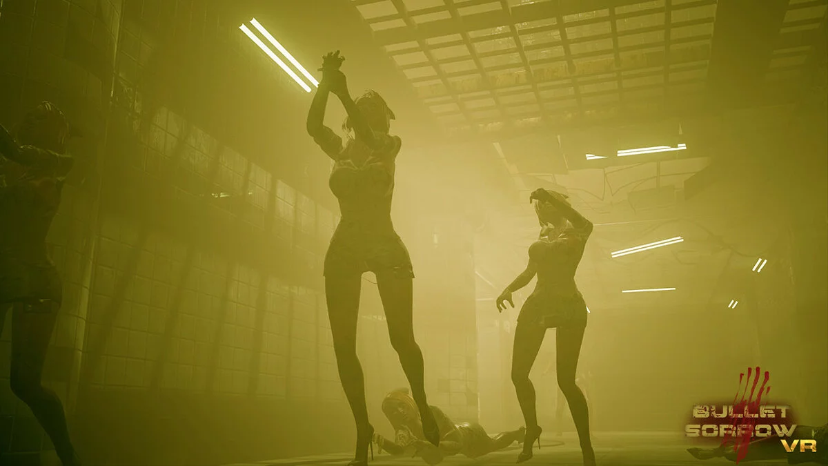 Скриншот из игры Bullet Sorrow VR - 9