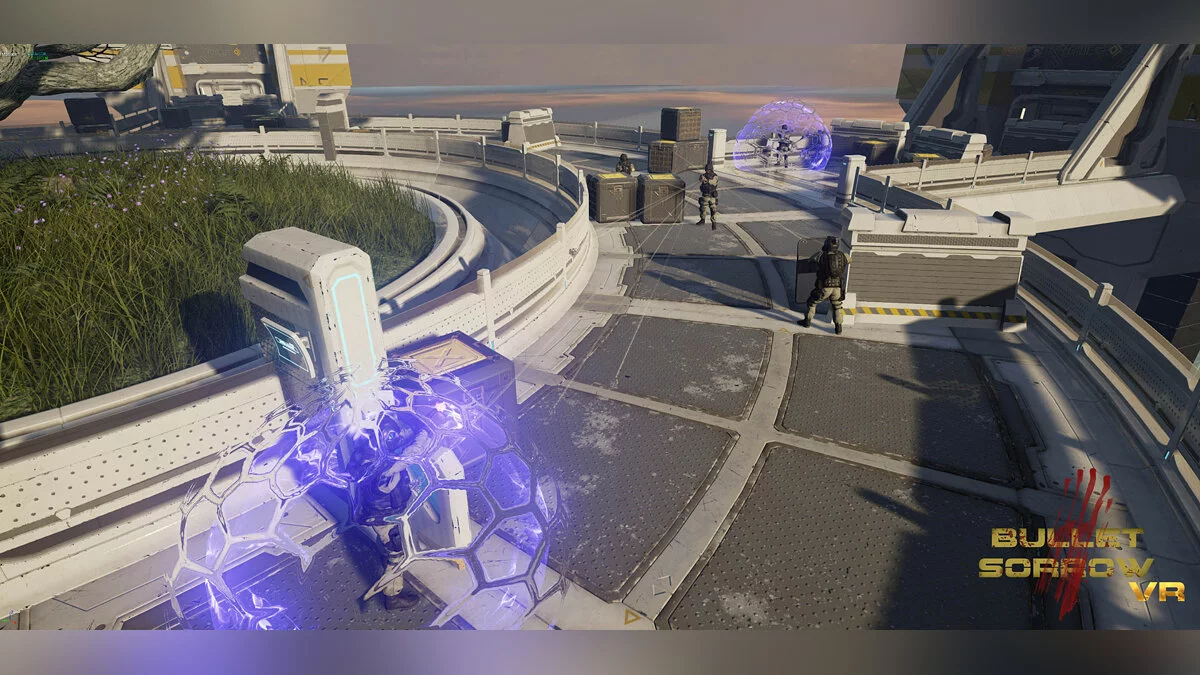 Скриншот из игры Bullet Sorrow VR - 17