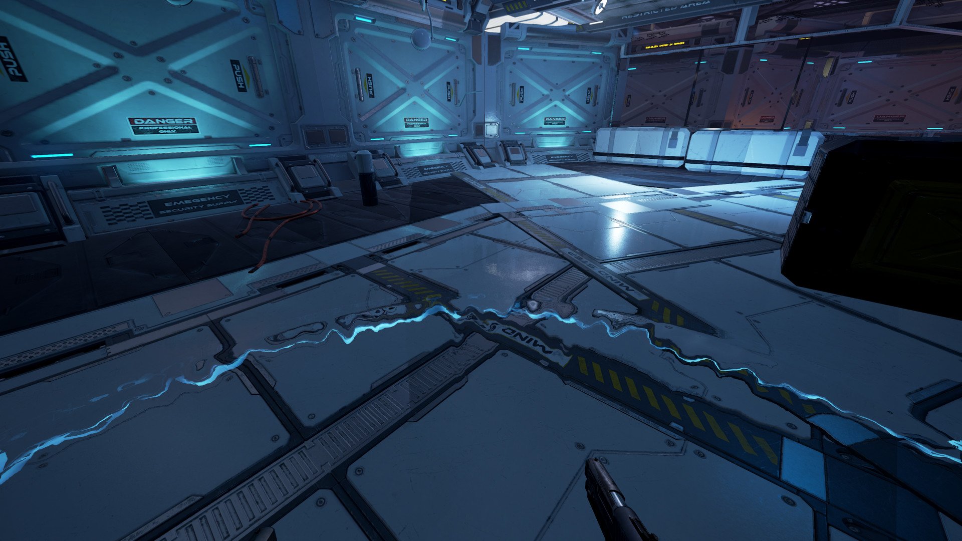 Скриншот из игры Bullet Sorrow VR - 1