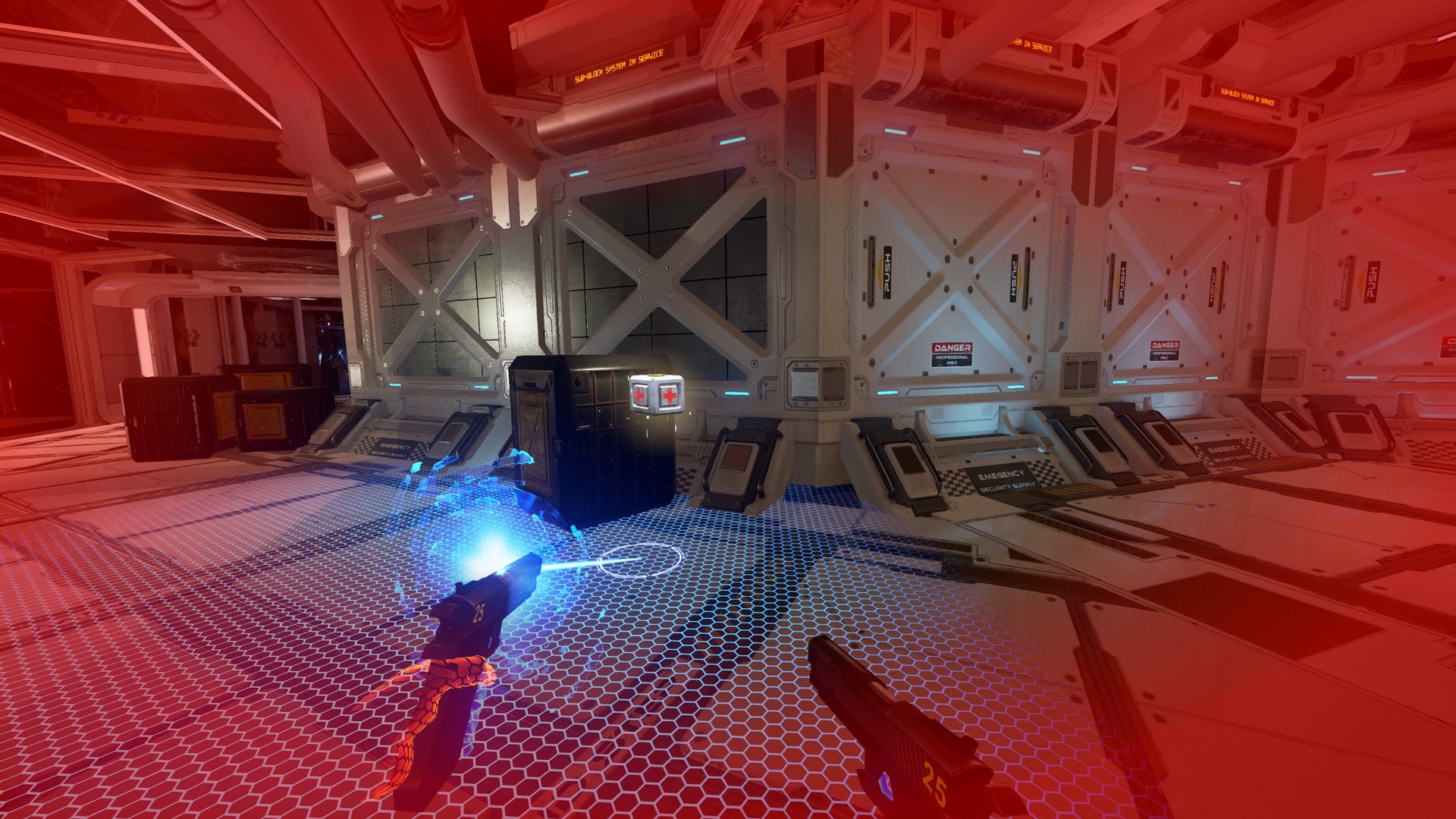 Скриншот из игры Bullet Sorrow VR - 2