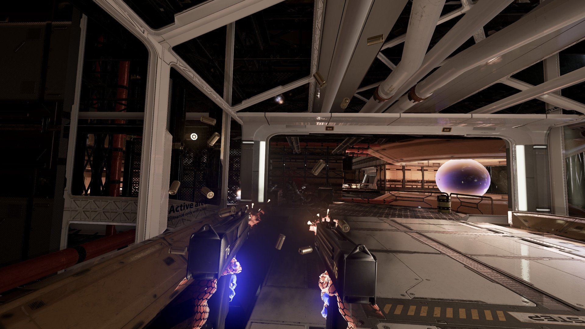 Скриншот из игры Bullet Sorrow VR - 3