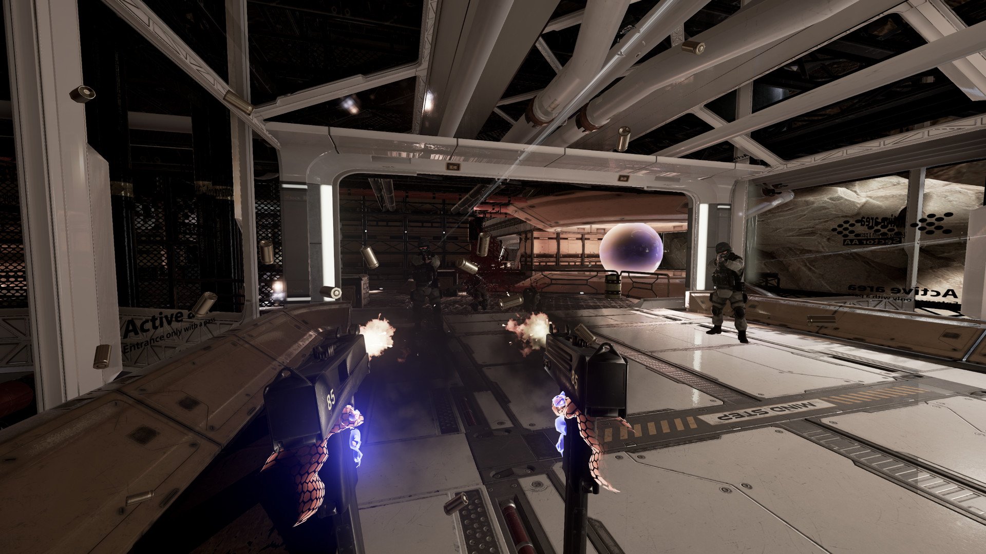 Скриншот из игры Bullet Sorrow VR - 4