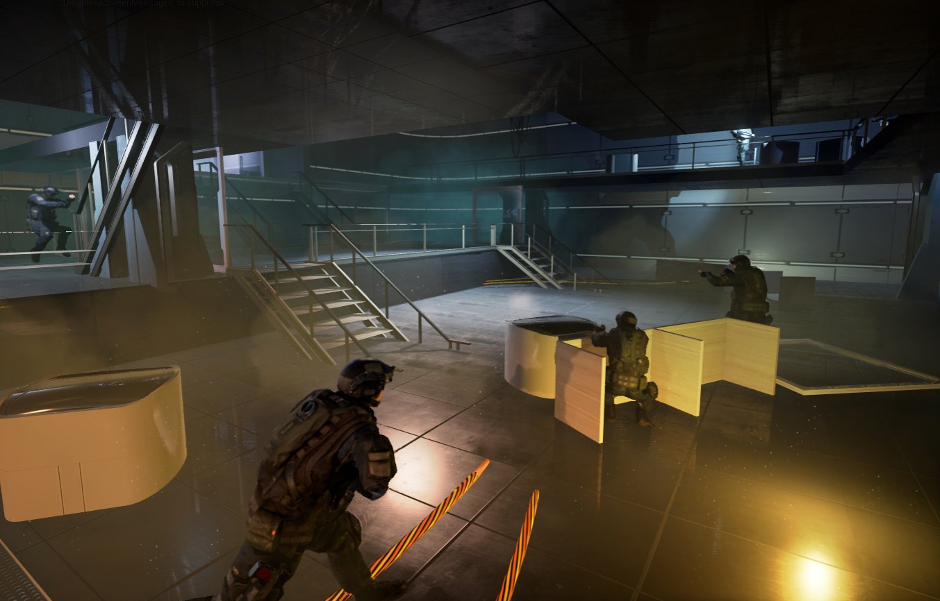 Скриншот из игры Bullet Sorrow VR - 8