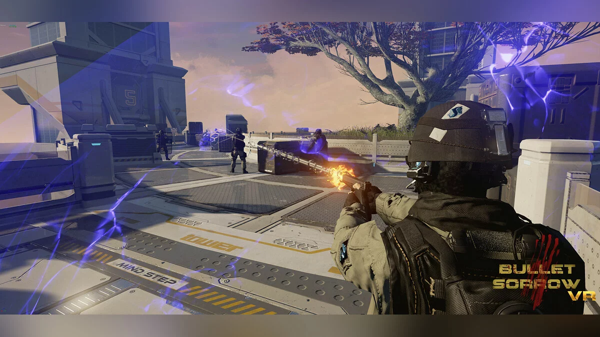 Скриншот из игры Bullet Sorrow VR - 10