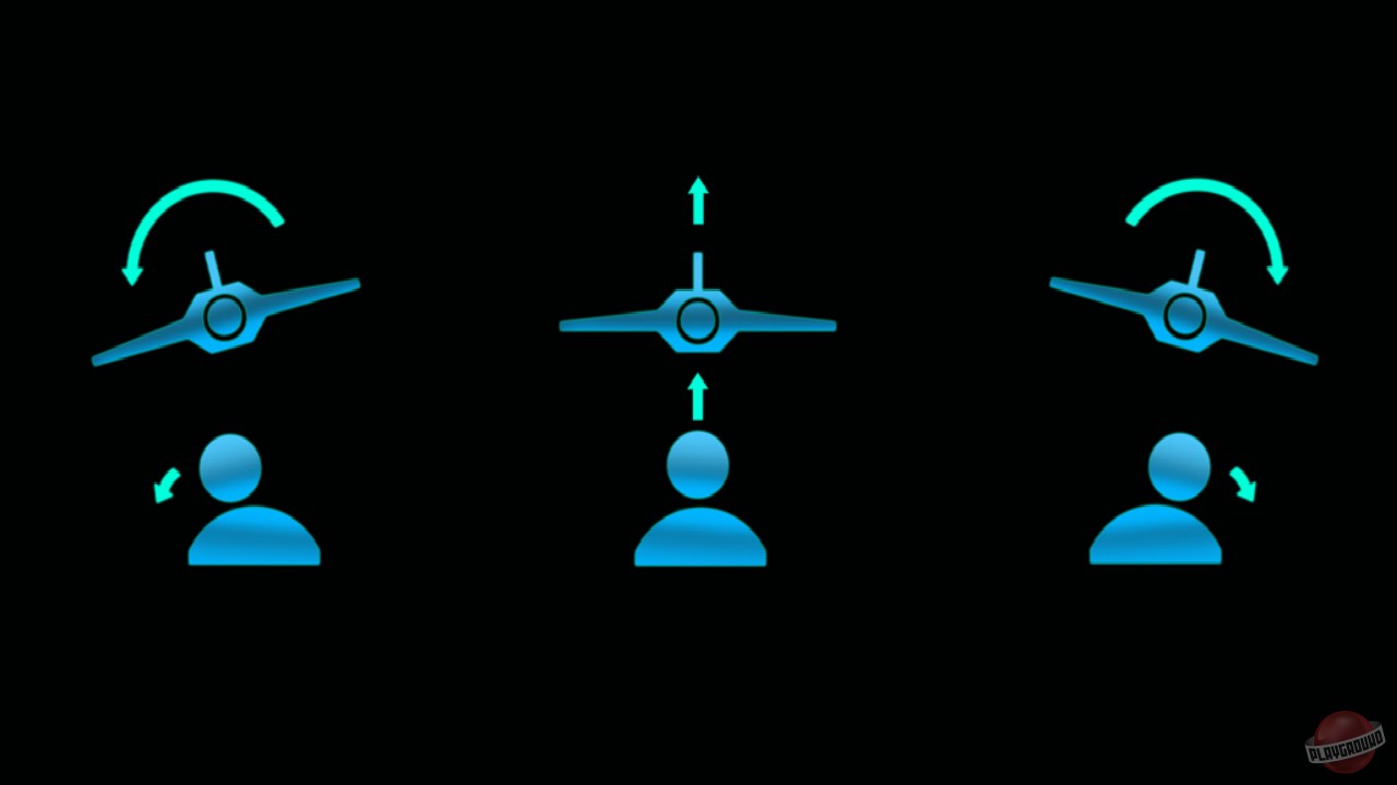 Скриншот из игры Space Jones VR - 1