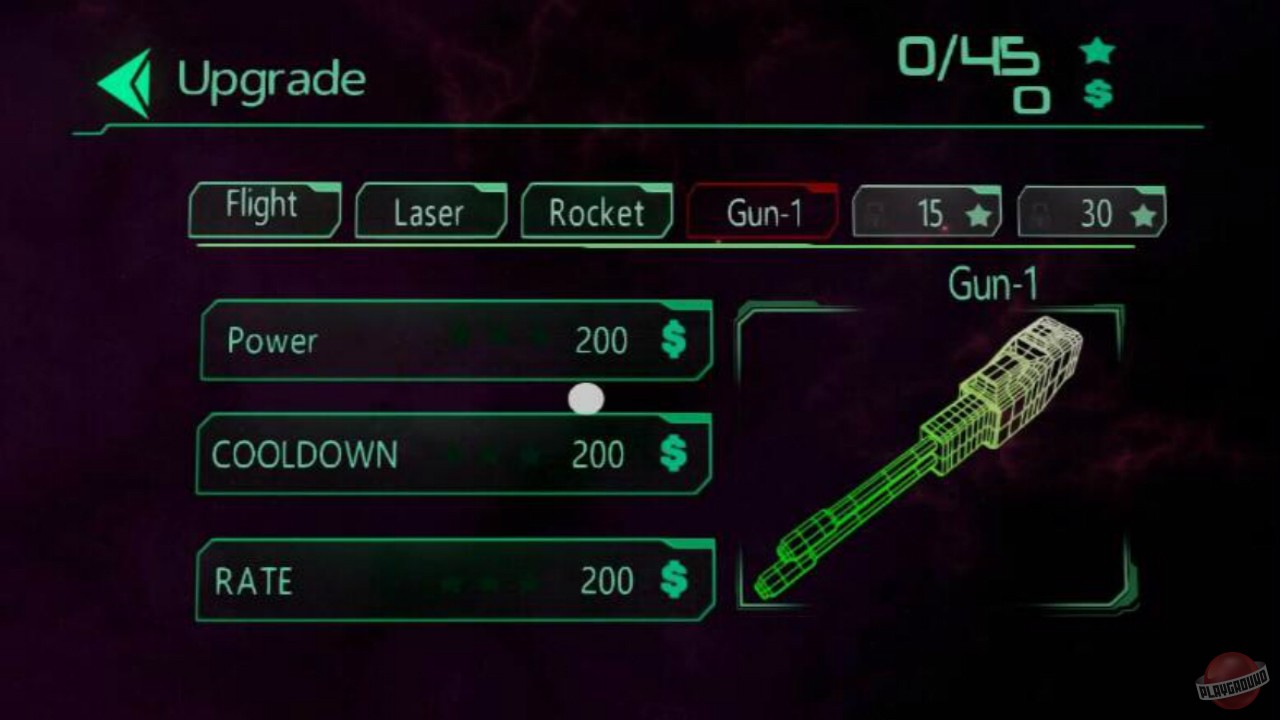 Скриншот из игры Space Jones VR - 3