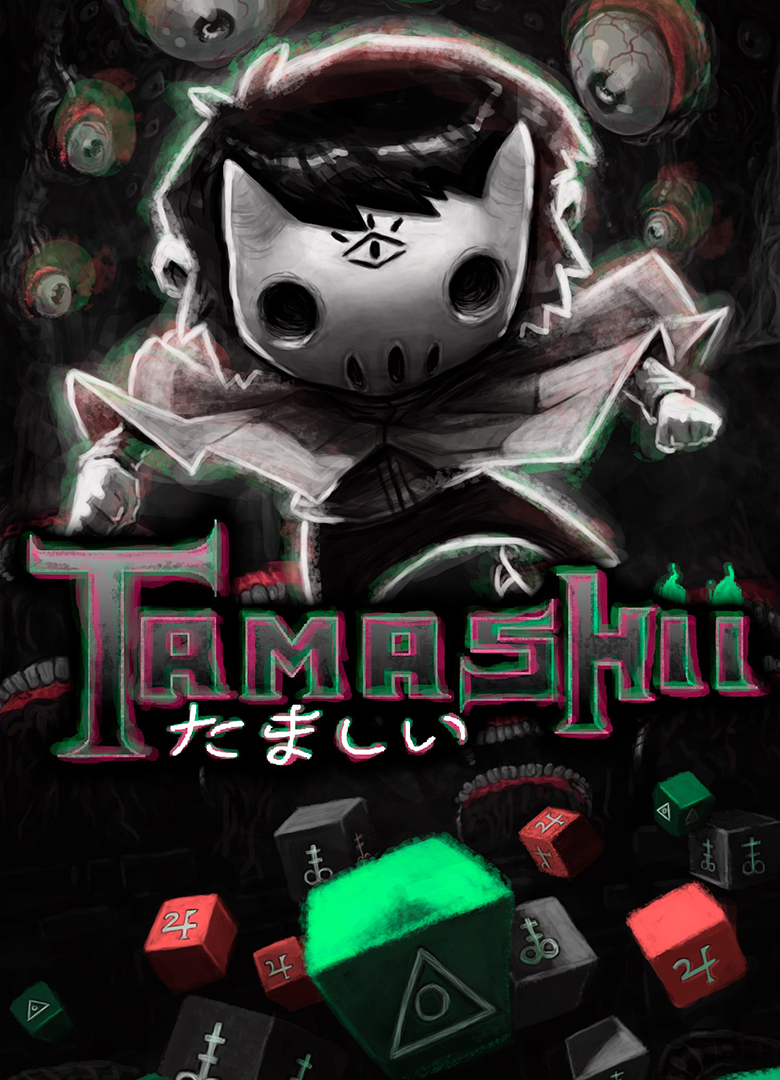 Обложка TAMASHII