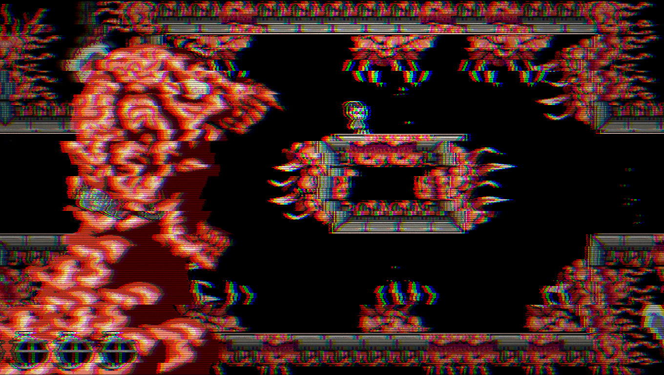 Скриншот из игры TAMASHII - 14